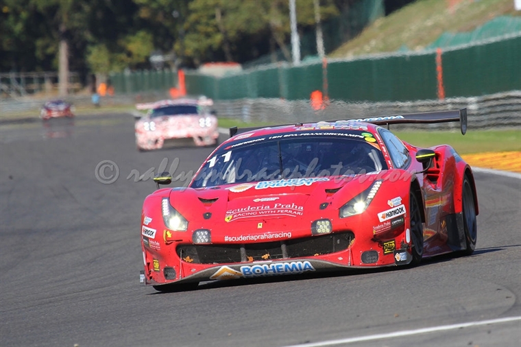 ia Energy Racing with Scuderia Praha