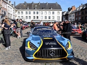 rt of Racing by SPS