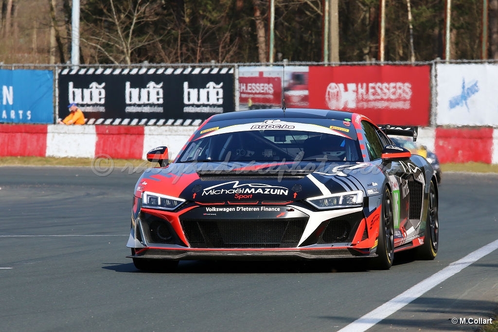 Mazuin / Mazuin / Soulet, Audi R8