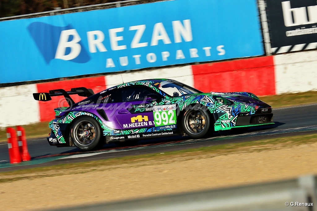 Menten / Heezen, Porsche 992