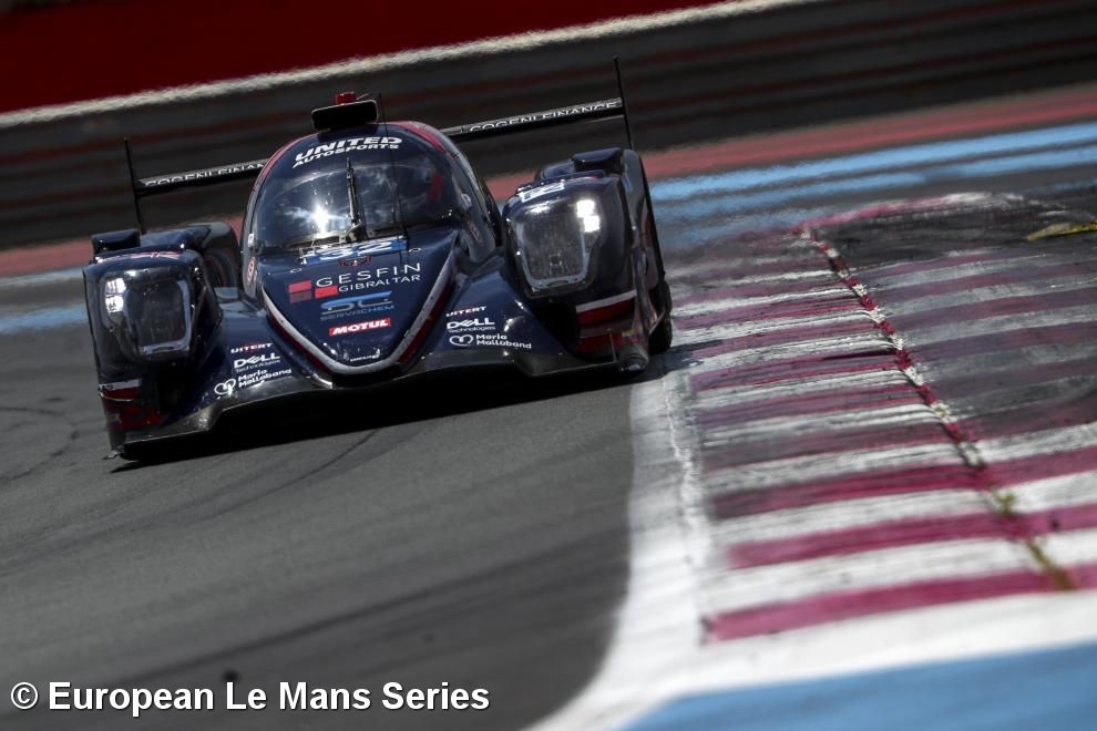 4 Hours of Le Castellet 2021