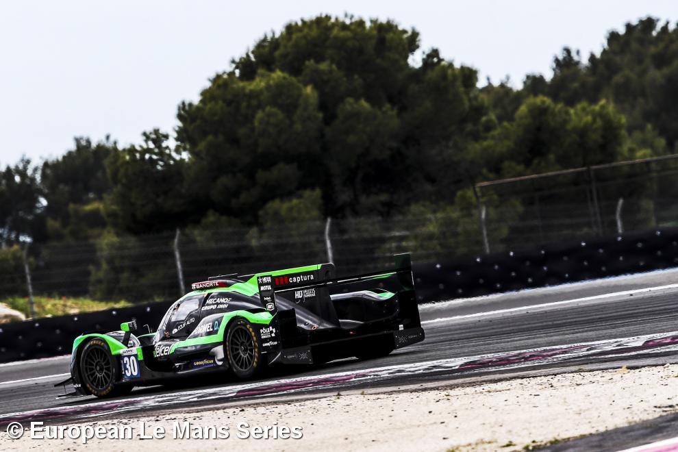 4 Hours of Le Castellet 2021