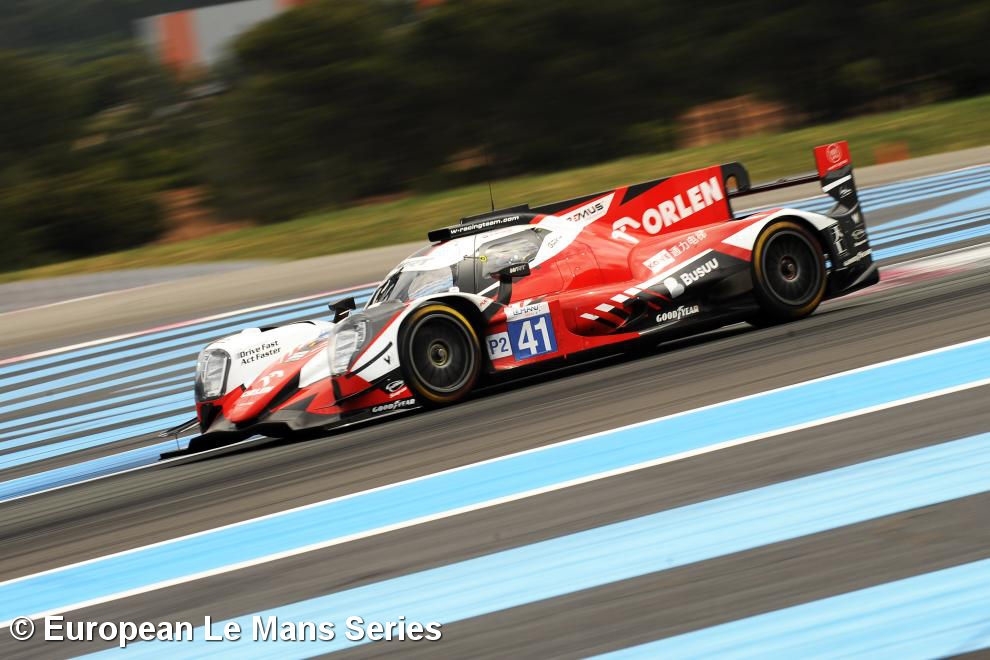 4 Hours of Le Castellet 2021