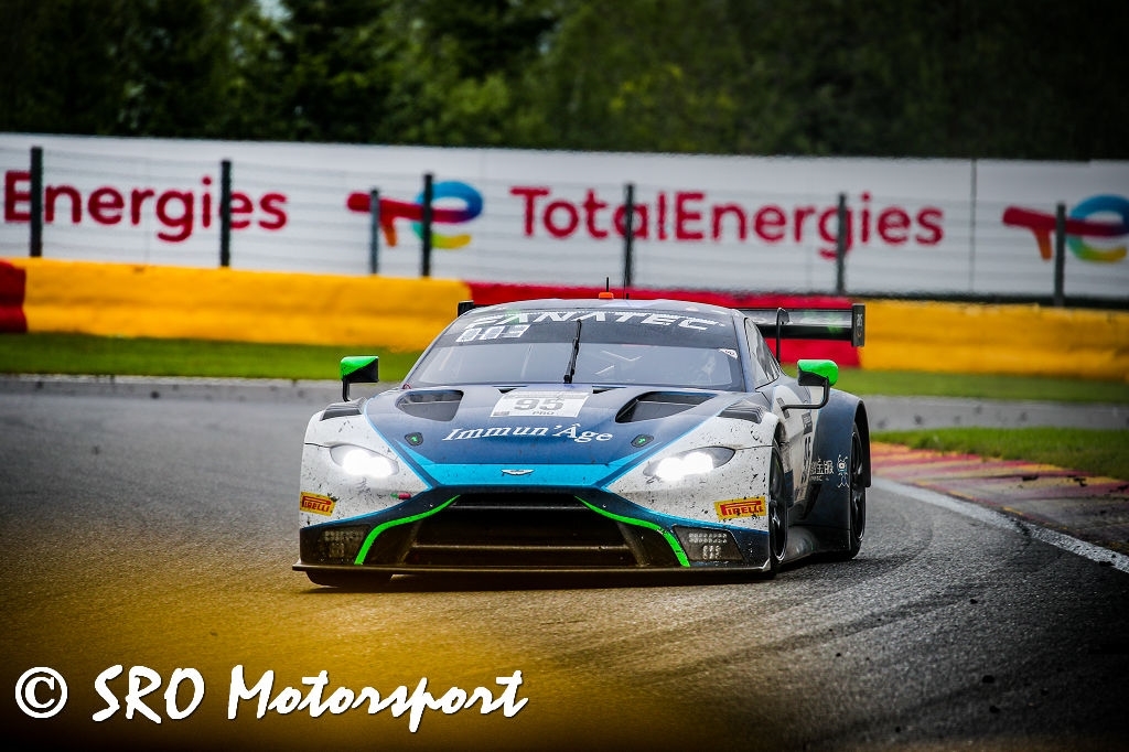 TotalEnergies 24 Hours of Spa 2021