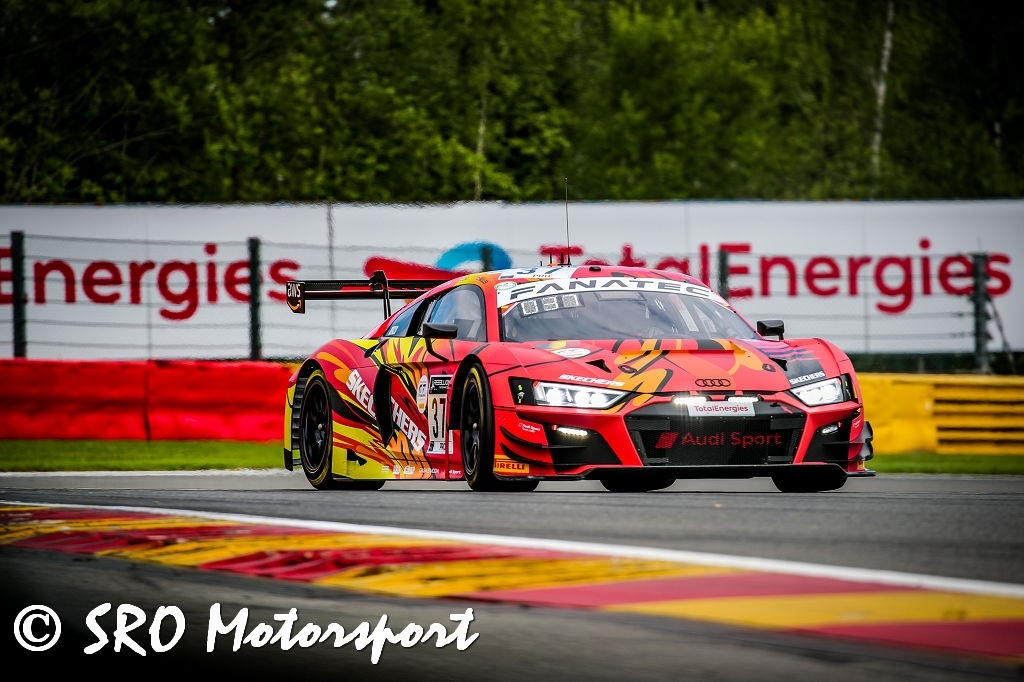 TotalEnergies 24 Hours of Spa 2021