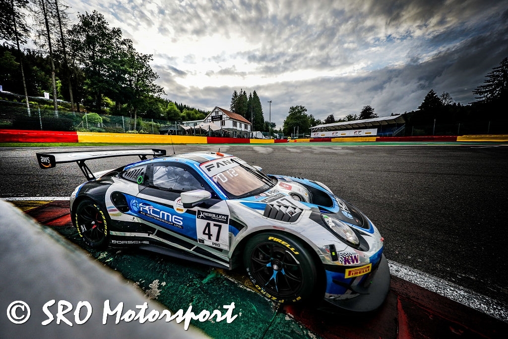 TotalEnergies 24 Hours of Spa 2021