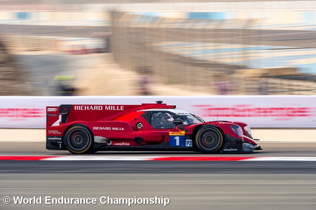 6 Hours of Bahrain 2021