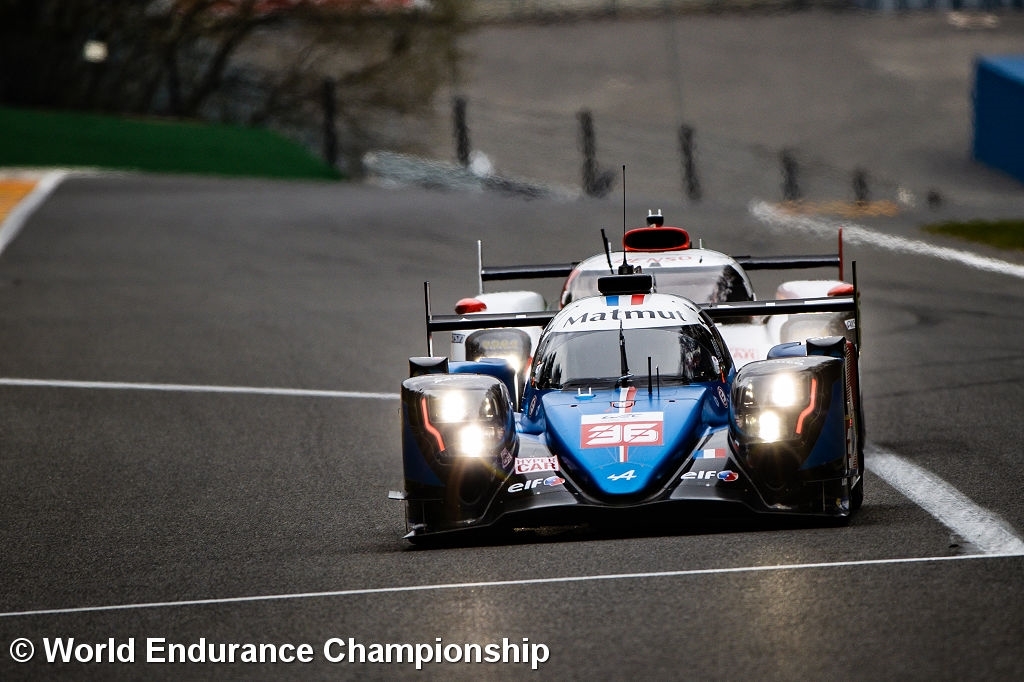 6 Hours of Spa-Francorchamps 2021