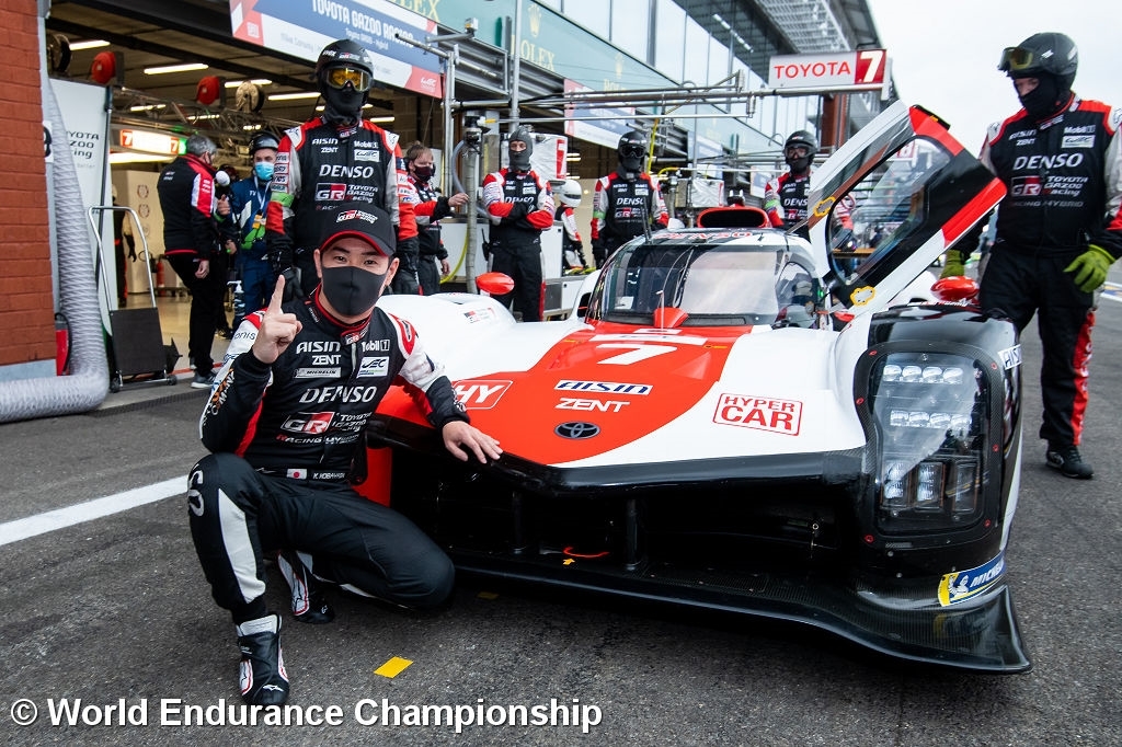 6 Hours of Spa-Francorchamps 2021