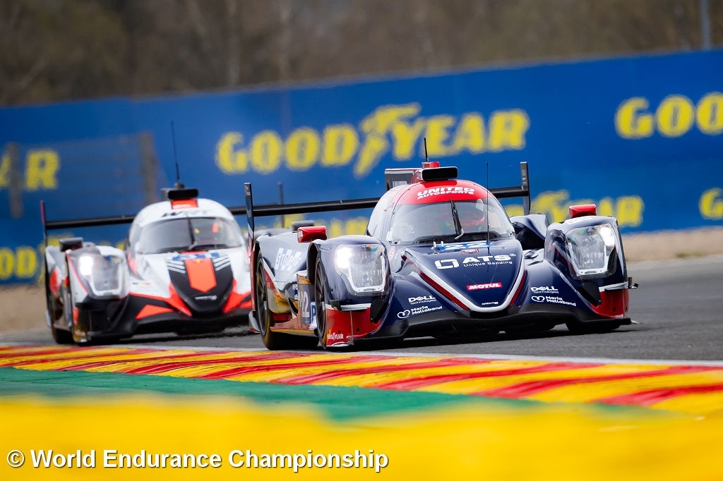 6 Hours of Spa-Francorchamps 2021