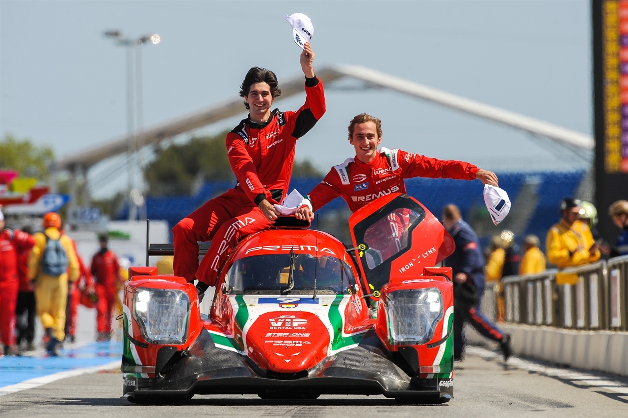 4 Hours of Le Castellet 2022