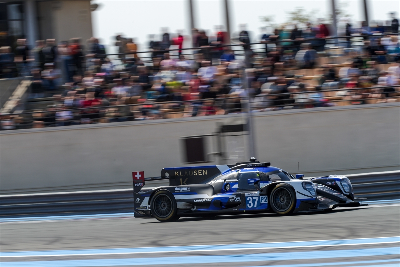 4 Hours of Le Castellet 2022