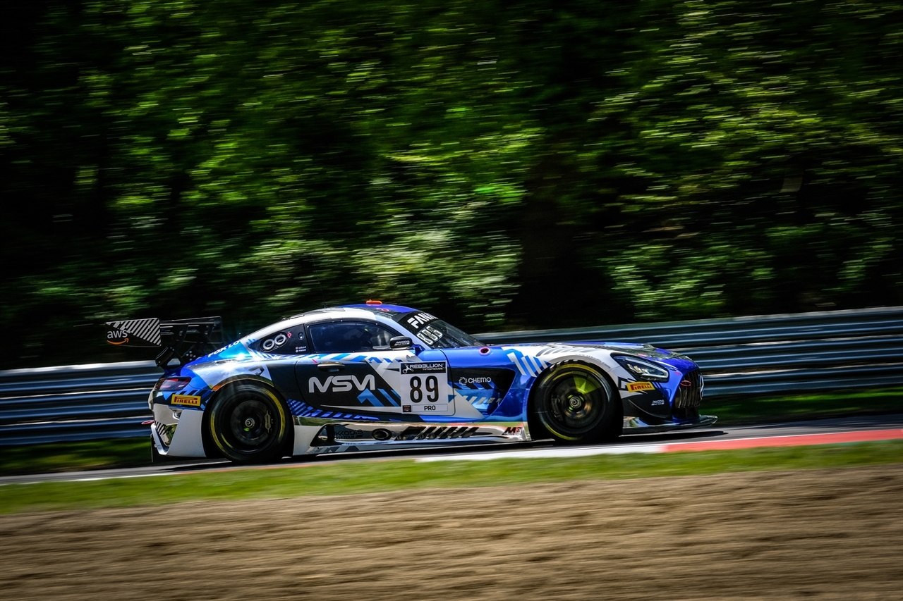 GT World Challenge Europe Brands Hatch 2022