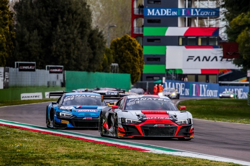 GT World Challenge Europe Imola 2022