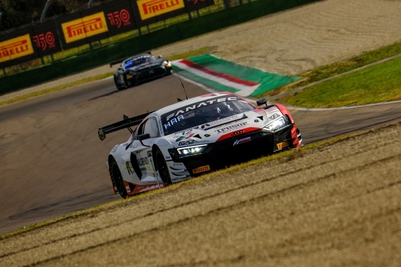 GT World Challenge Europe Imola 2022