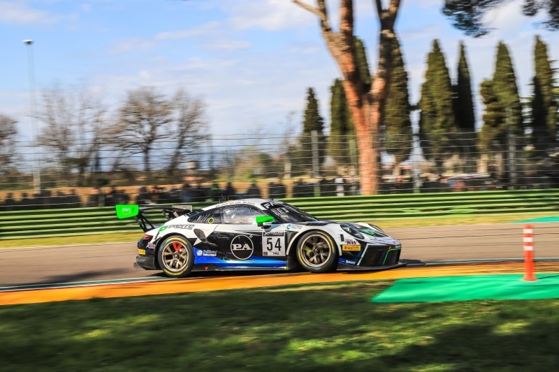 GT World Challenge Europe Imola 2022