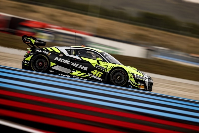 GTWC Circuit Paul Ricard 1000km 2022