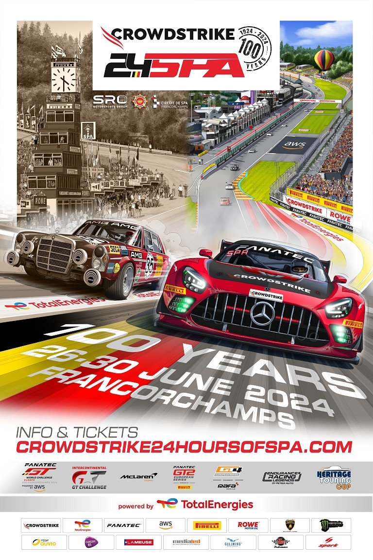 Affiche 1/10 - Mercedes-AMG