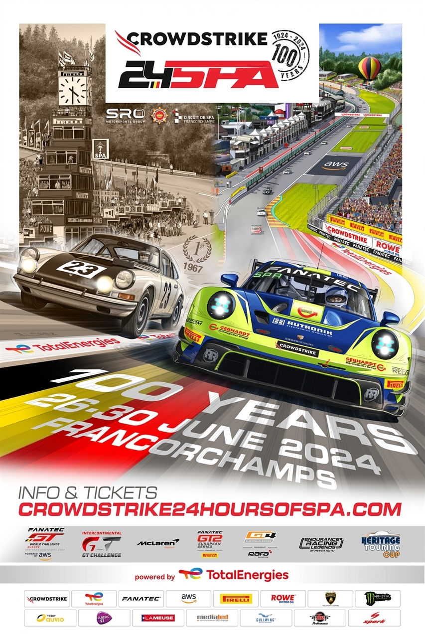 Affiche 2/10 - Porsche