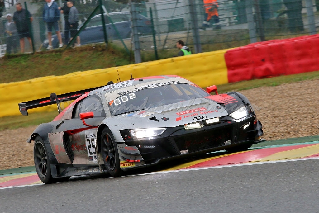 9, Audi Sport Team Sainteloc