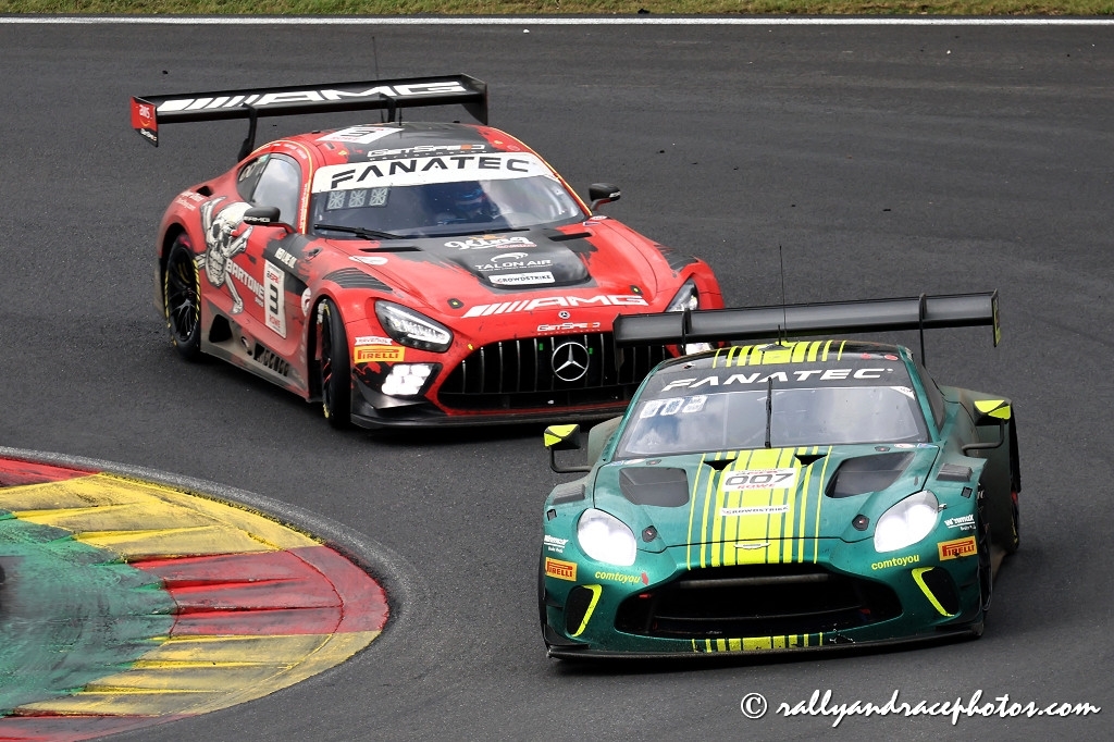  GT3 Evo, Comtoyou Racing