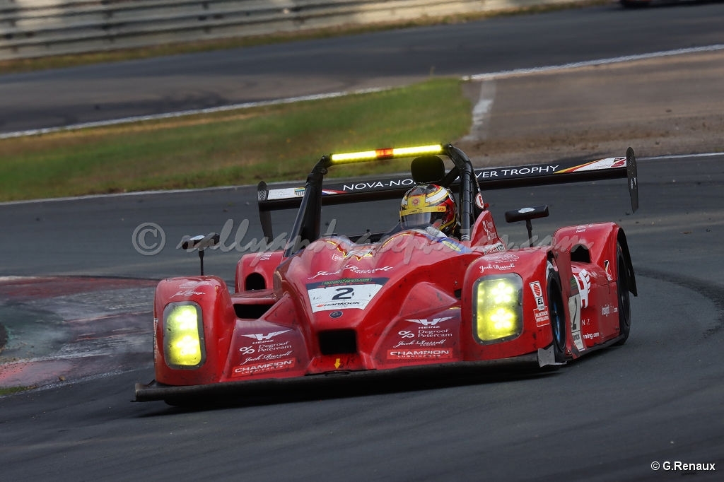 ma M20 FC, Russell Racing by PK Carsport