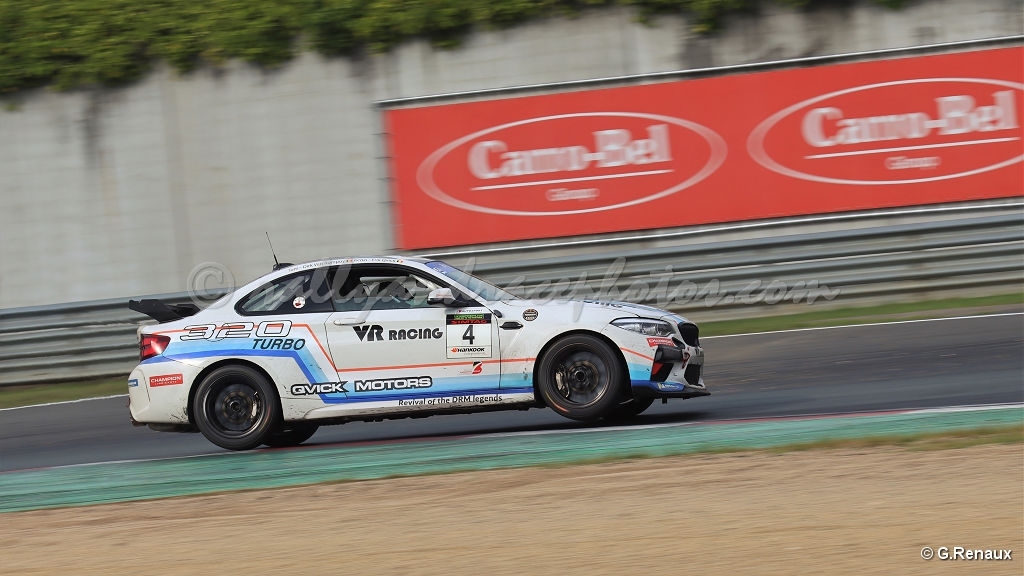  Racing, VR Racing by Qvick Motorsport