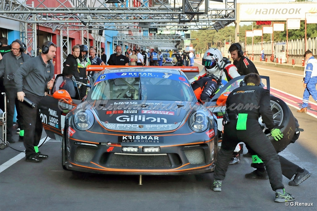 , ProSport Racing
