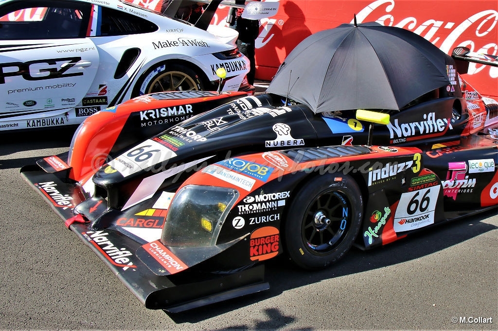 Norma M20 FC, GHK Racing by T2