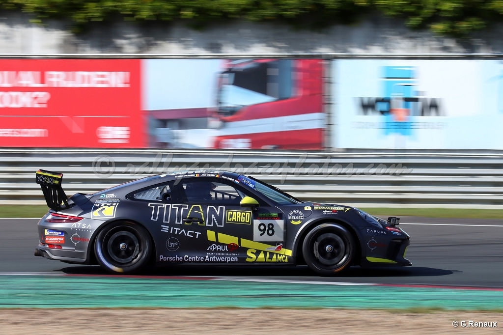  Racing