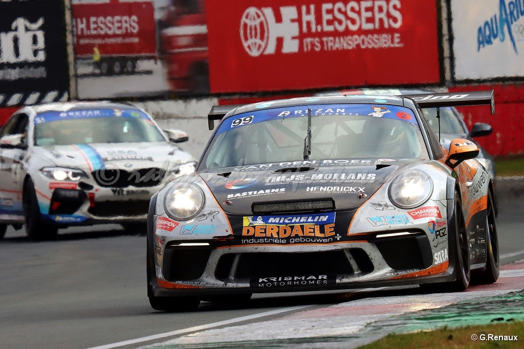, Belgium Racing