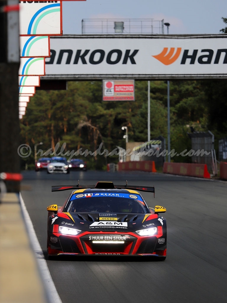  Audi GT2, PK Carsport