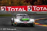 SRO / Total 24 Heures de Spa 2020