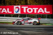 SRO / Total 24 Heures de Spa 2020