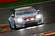 geot 308 TCR, Burton Racing