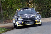 Cherain / Cuvelier, Skoda Fabia R5, Metior Sport