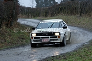 Paisse / Paisse, Audi Sport Quattro S1