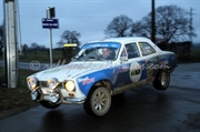 Delhez / Moors, Ford Escort RS 2000 Mk I