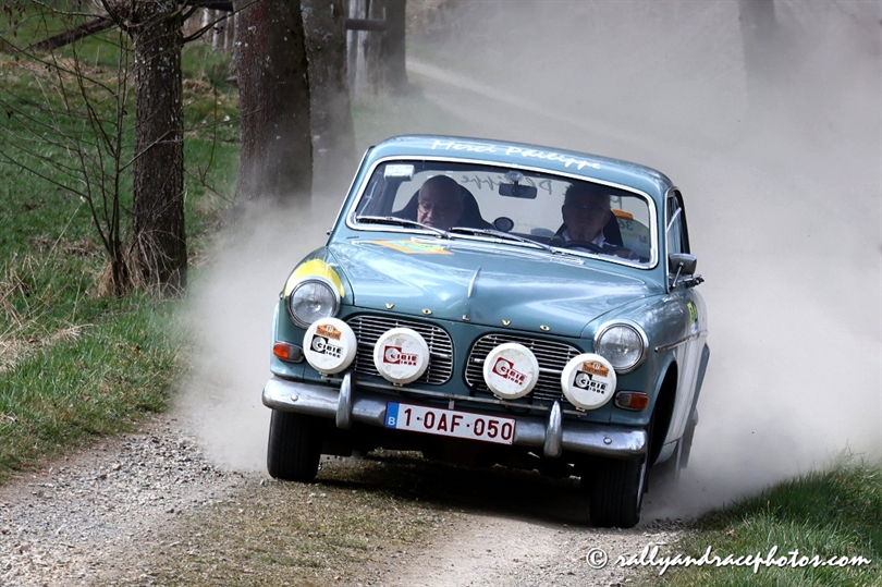 Rorife / Noelanders, Volvo 121 - 1961