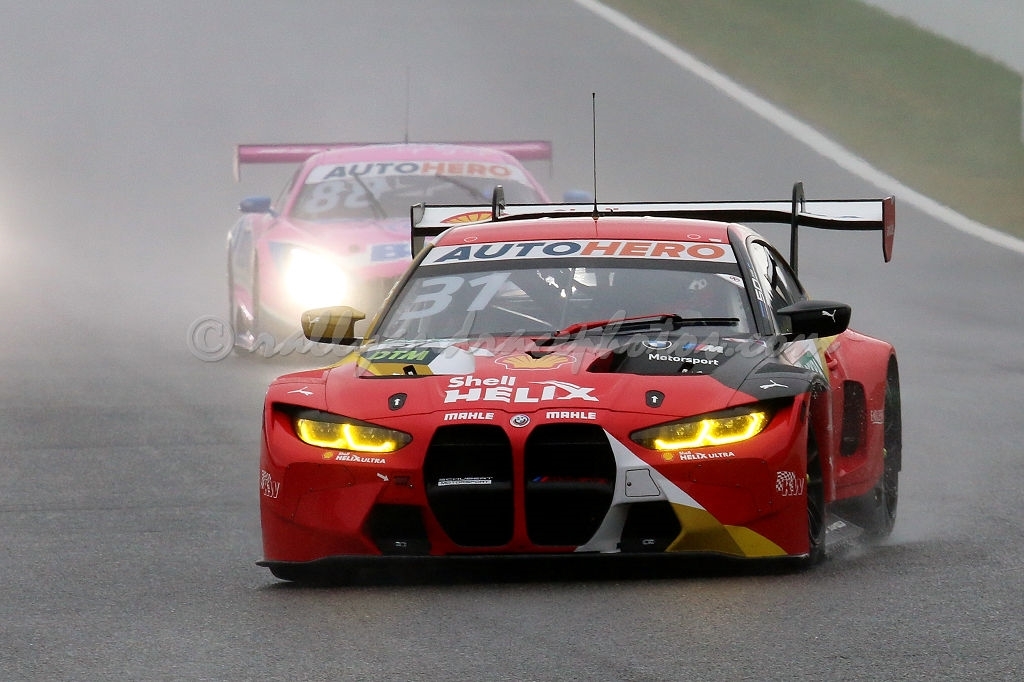 van der Linde S., BMW M4 GT3, Schubert Motorsport