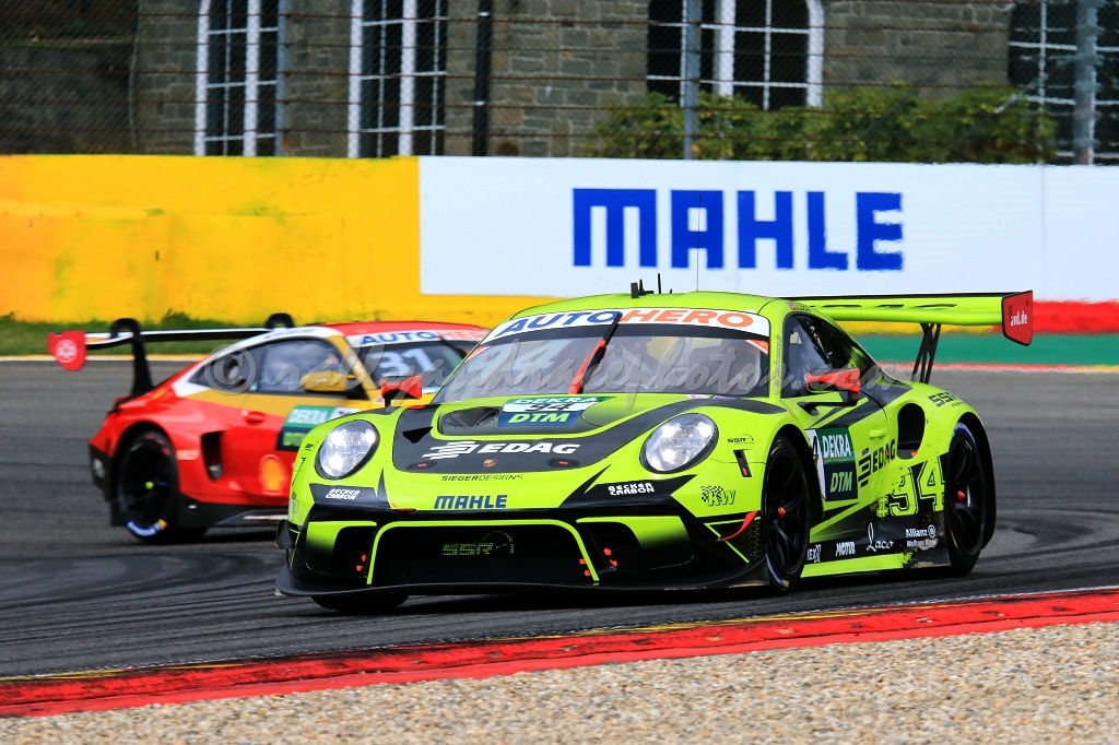 Olsen, Porsche 911 GT3 R, SSR Performance