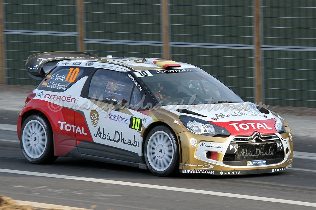 roën Total World Rally Team