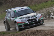 Loix / Gitsels, Skoda Fabia S2000, BMA Autosport