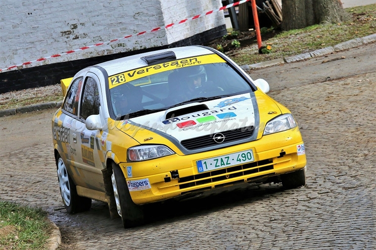 Verstaen / Botson, Opel Astra G, Verstaen Sport