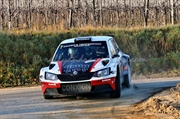 Monnens / Debyser, Skoda Fabia R5