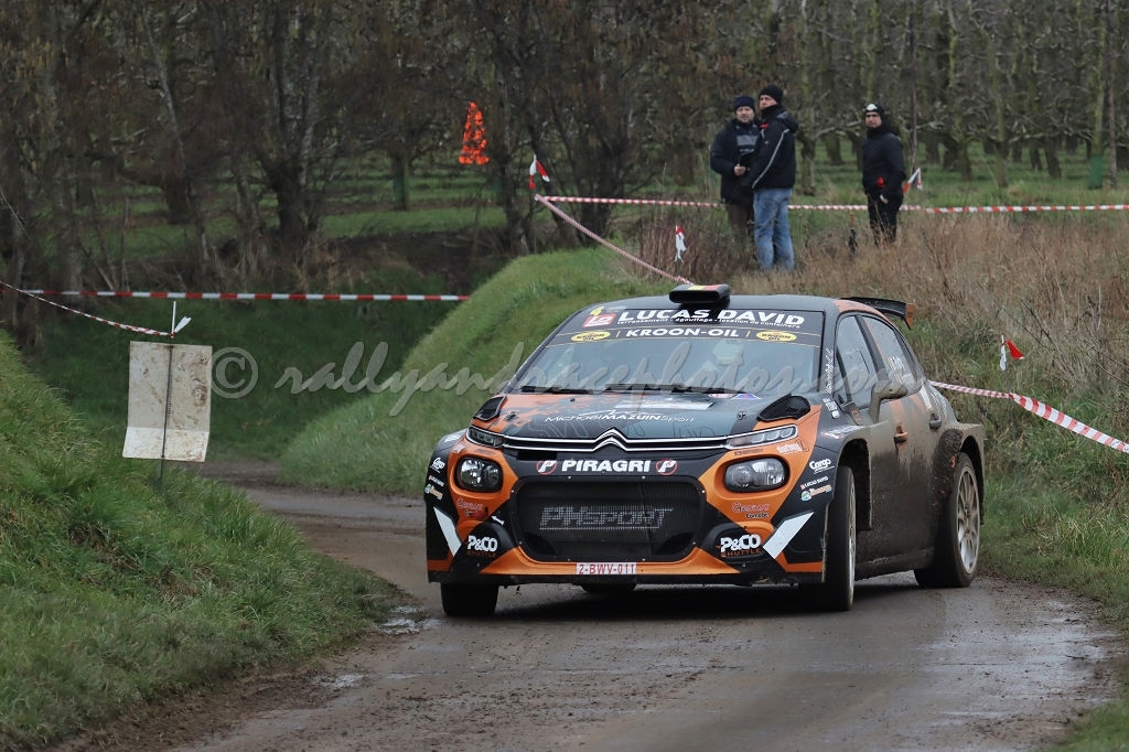 Potty / Herman, Citroën C3 Rally2, PH Sport
