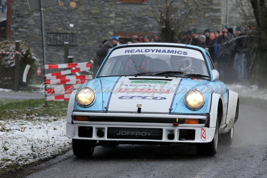 Duez / Sibille, Porsche 911 SC, Porsche Joffroy