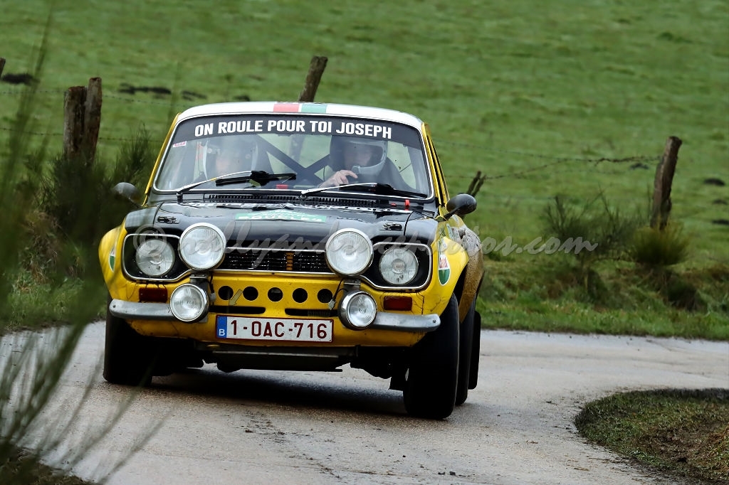 Schoonbroodt / Gehlen, Ford Escort RS 1600 Mk I