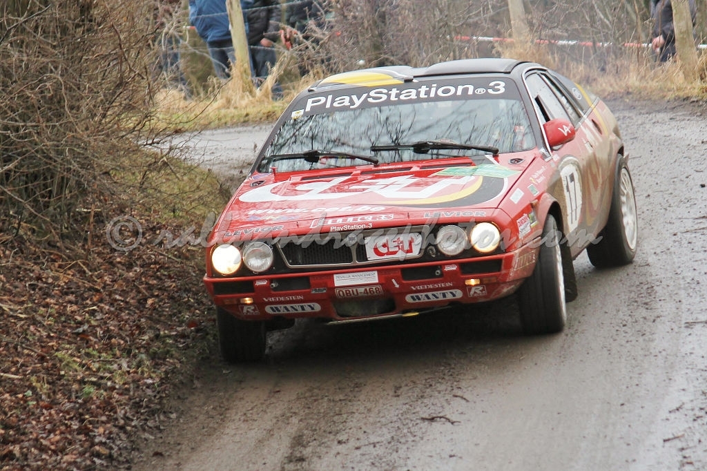 Van de Wauwer / Marnette, Lancia Beta Monte Carlo