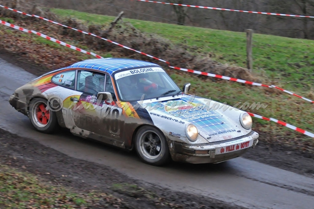 Brasseur / Brasseur, Porsche Carrera